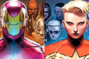 Civil War II enfrentamiento