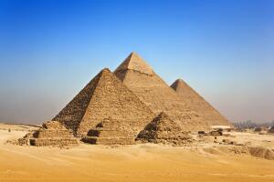 Piramide de Giza