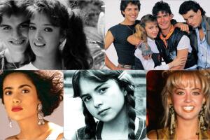 Estos actores marcaron moda en los años 80