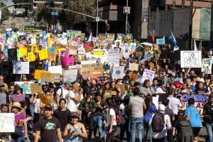 Greta Thunberg-Youth Protest
