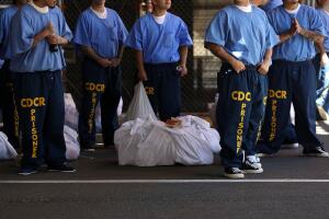 San Quentin California 