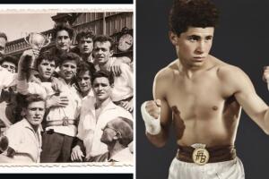 José Bisbal Carrillo fue campeón del boxeo en España
