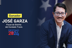 elecciones en eeuu 2024 fiscal de distrito district attorney josé garza condado travis austin texas
