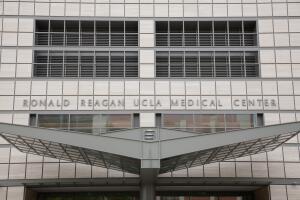 Ronald Reagan Hospital Entrance 4