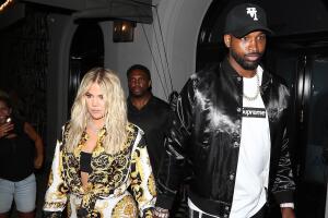 Khloe Kardashian, Tristan Thompson