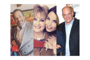 Ellos son los tres hijos de Talina Fernández