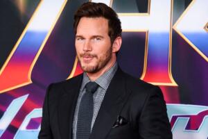 Chris Pratt 