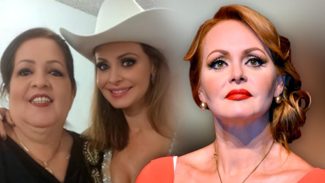 Que Dios nos dé paz para vivir sin ti": Gabriela Spanic lamenta la muerte de su madre | Univision Famosos | Univision