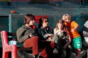 Lisa Marie Presley And Family