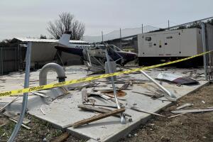 Avioneta Lakeway PD 1