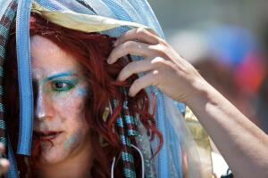 Sirenas conquistan playas de NY