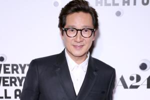 Premiere Of A24's "Everything Everywhere All At Once" - Arrivals