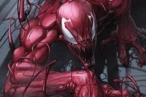 Homem-aranha carnage