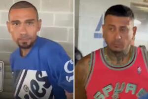 pareja secuestrada Xhavier Martínez Felipe Valdez hijos arrestados San Antonio Texas