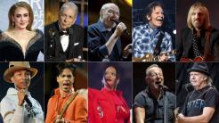 
La lista de los artistas que no quieren que Trump use su música