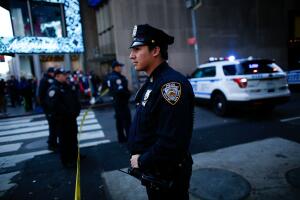 Policía de Nueva York