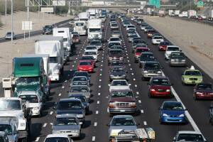 Phoenix Commuters Major Traffic Congestion