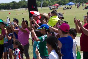 Los ganadores de Copa Univision Austin 