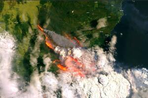 Australia Wildfires