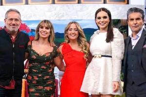 Tania Rincón confiesa por qué dejó de forma repentina el programa Hoy