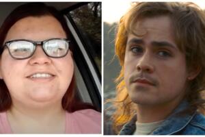 Mujer creía tener relación con actor de 'Stranger Things'.