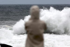 Nor'easter hombre muerto otro desaparecido estado de emergencia activo Nueva York