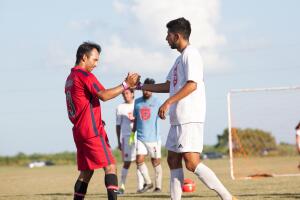 Los ganadores de Copa Univision Austin 