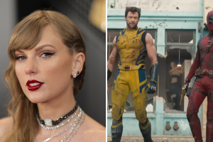 Taylor Swift / 'Deadpool 3'