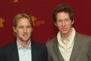 Wes Anderson y Owen Wilson