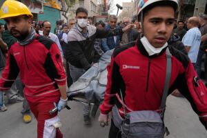 ataque israel a iran 