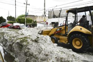 Mexico Hail