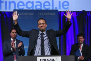 Leo Varadkar 