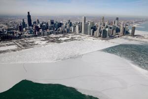 Vórtice Polar Chicago 2019