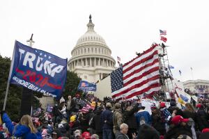 Capitol Riot Politics