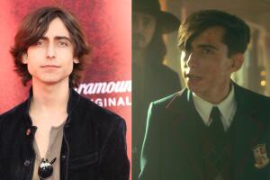 Aiden Gallagher como Five Edades de actores The Umbrella Academy vs personajes.jpg