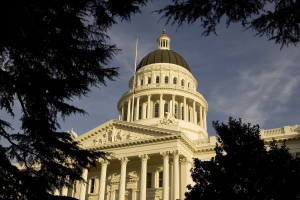 Capitolio de California