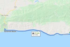 Pangas Santa Bárbara