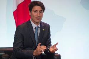 Justin Trudeau