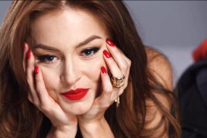 Angelique Boyer no se cansó de serle infiel a Rulli en Tres Veces Ana