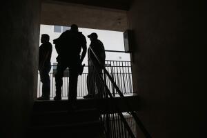 ICE Agents Detain Suspected Undocumented Immigrants In Raids