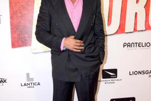 Eduardo Yañez cumpleaños 81 de su mamá