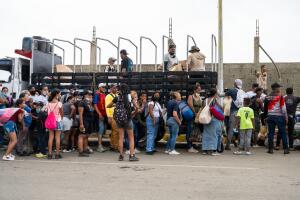 reparto alimentos venezuela