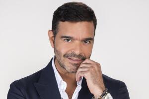 Pablo Montero es Rodrigo Montero