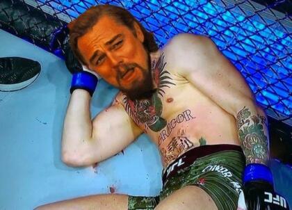 El estadounidense Dustin Poirier derrotó al irlandés Conor McGregor por knockout y estos fueron llos mejores memes de la derrota.