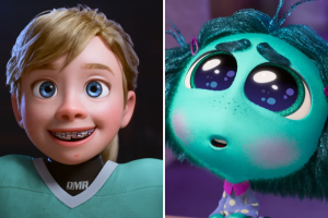 'Intensamente 2' ('Inside Out 2')