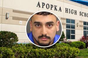 El Distrito Escolar del Condado Orange confirmó que el caso está en manos de la justicia y continúa su proceso judicial.