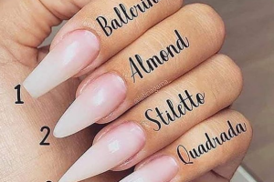 Uñas lindas 