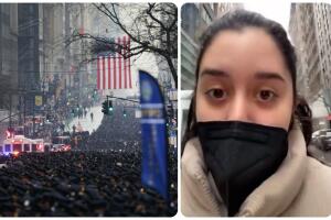 actriz empleo criticar policía Jason Rivera