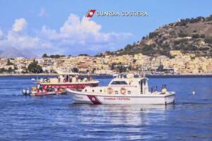 Italy Boaters Missing