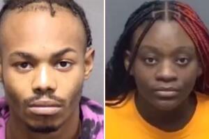 Corey Alexander Berry Jeida Rogers bebé 5 meses abusar golpea San Antonio Texas